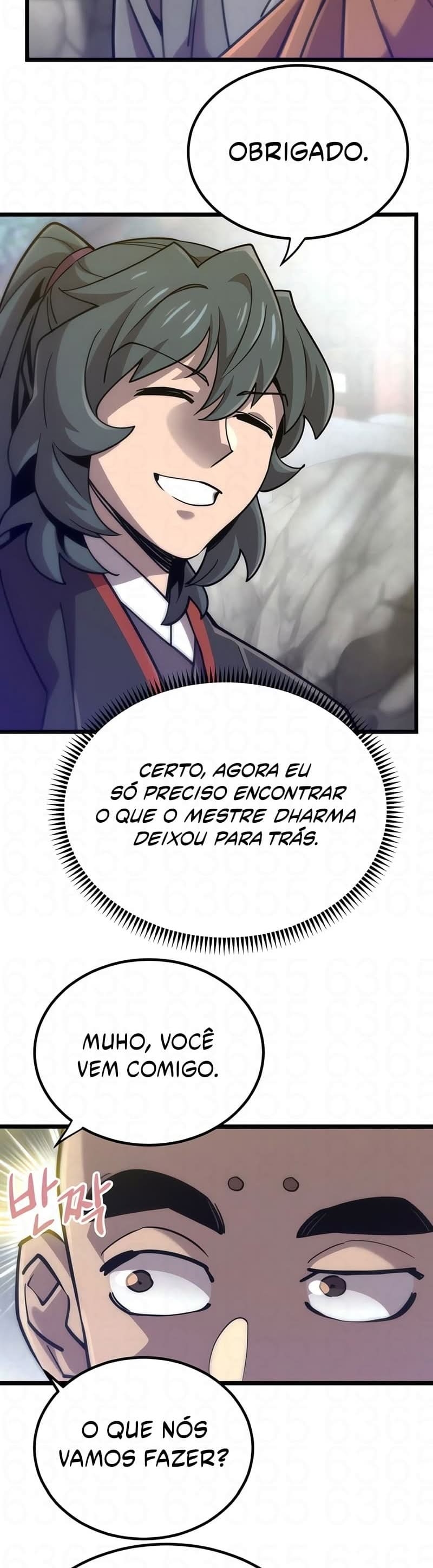 The Masters Have Subscribed Capítulo 16 Página 37