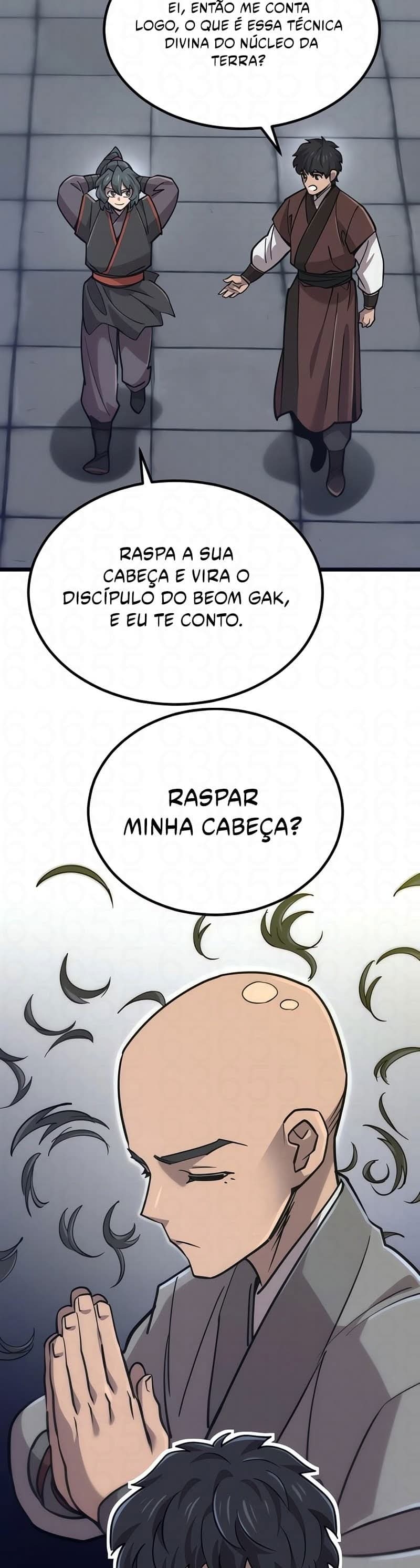 The Masters Have Subscribed Capítulo 16 Página 41