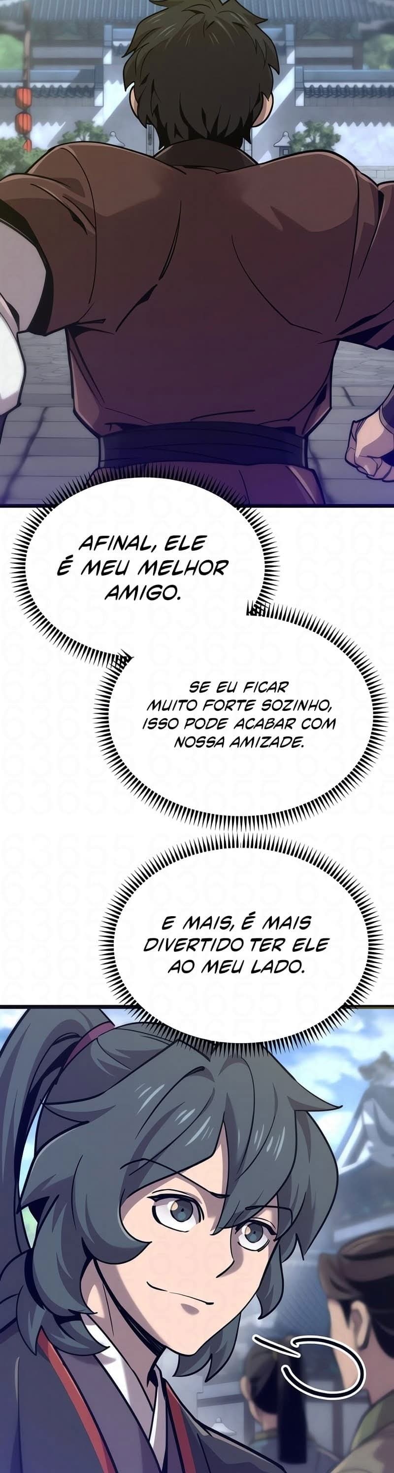 The Masters Have Subscribed Capítulo 16 Página 43