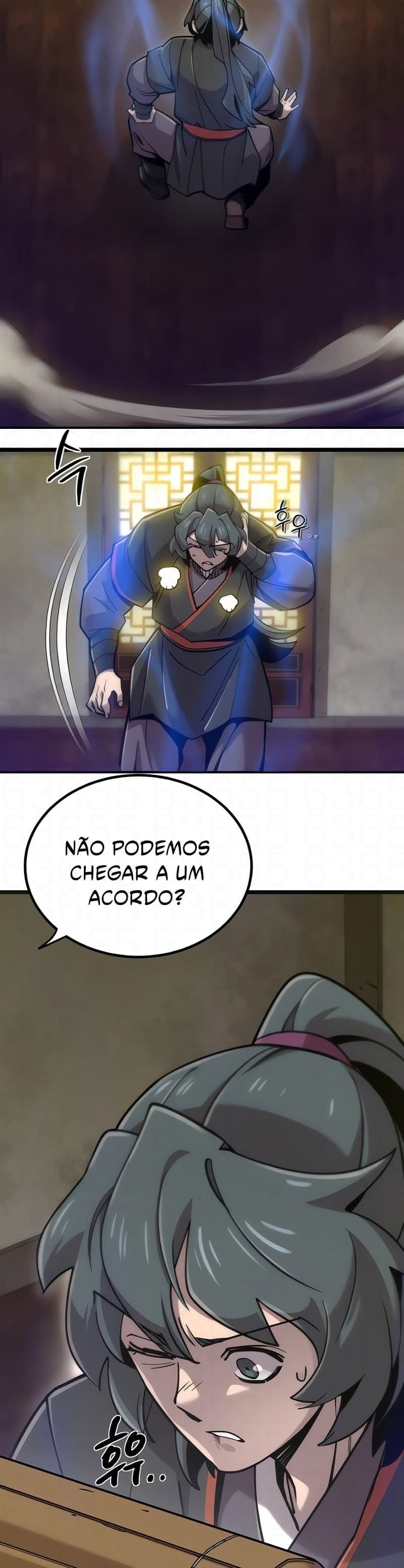 The Masters Have Subscribed Capítulo 16 Página 5