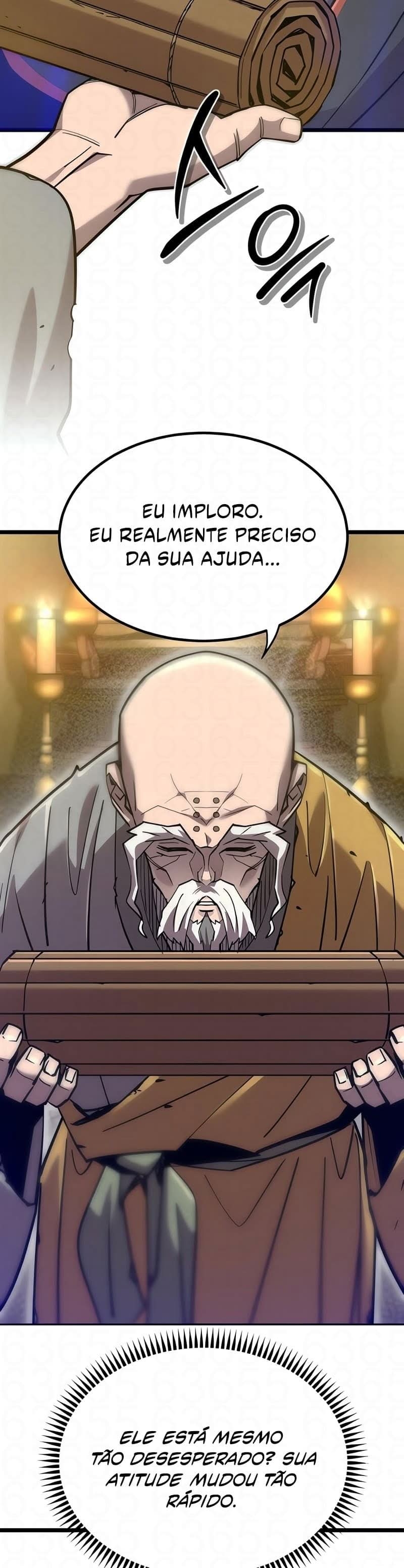 The Masters Have Subscribed Capítulo 16 Página 6