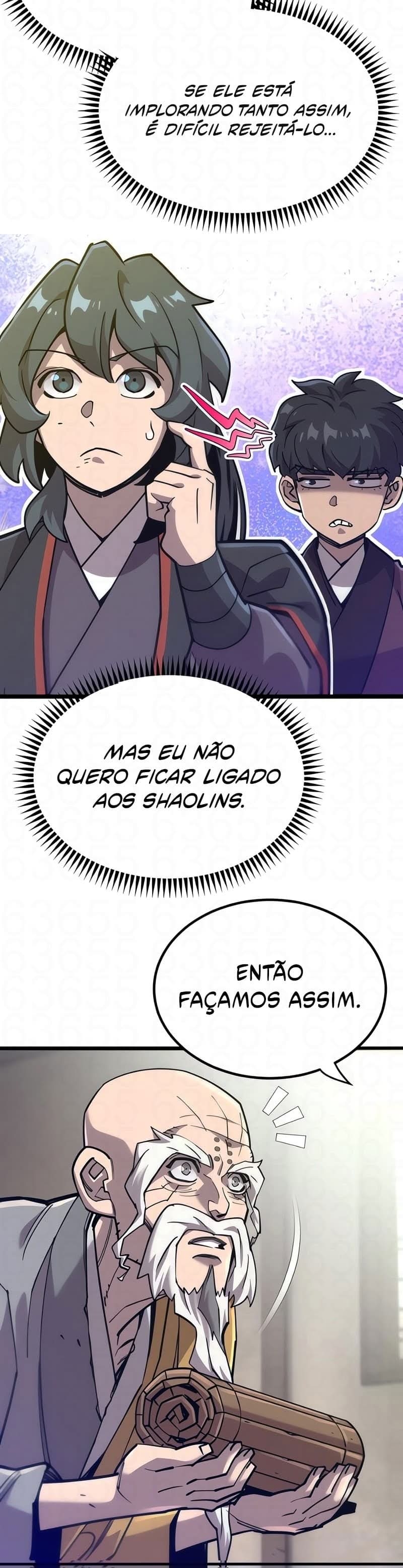 The Masters Have Subscribed Capítulo 16 Página 8
