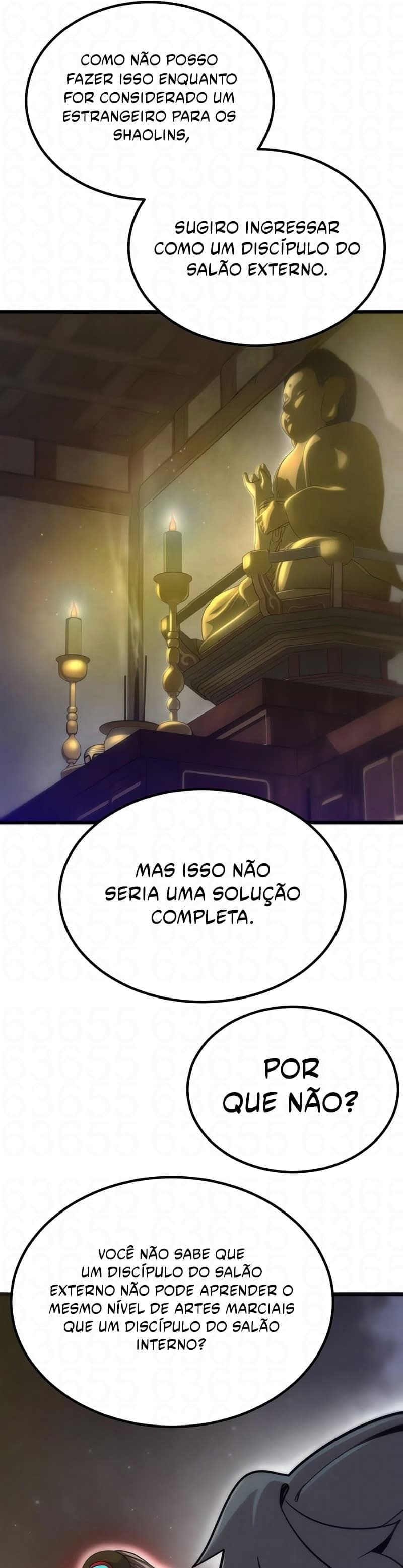 The Masters Have Subscribed Capítulo 16 Página 9
