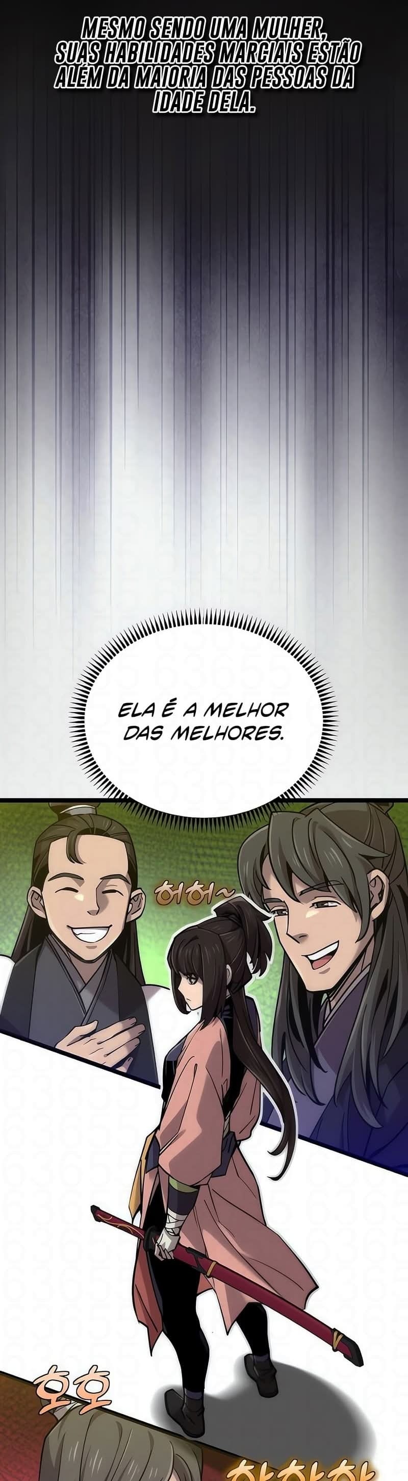 The Masters Have Subscribed Capítulo 17 Página 13