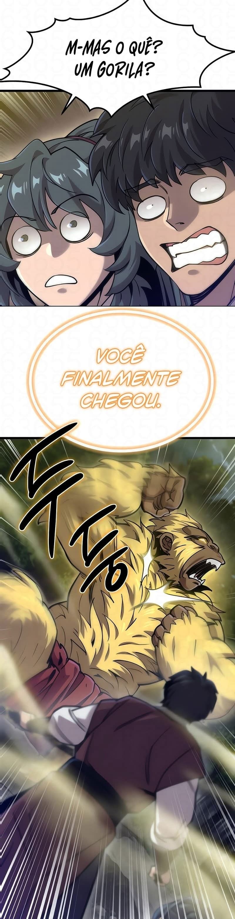 The Masters Have Subscribed Capítulo 17 Página 29