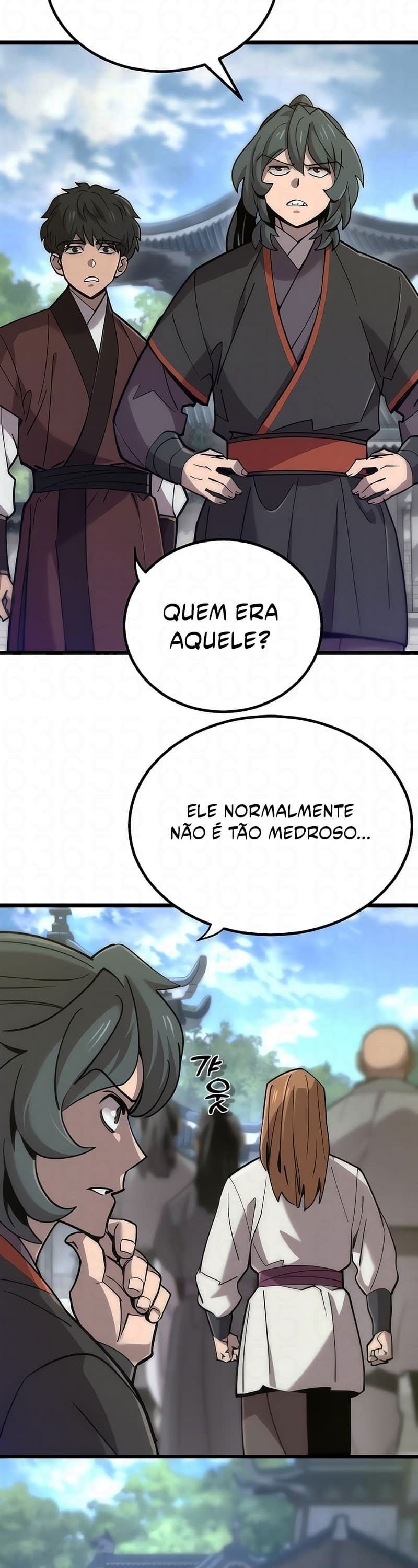 The Masters Have Subscribed Capítulo 17 Página 3