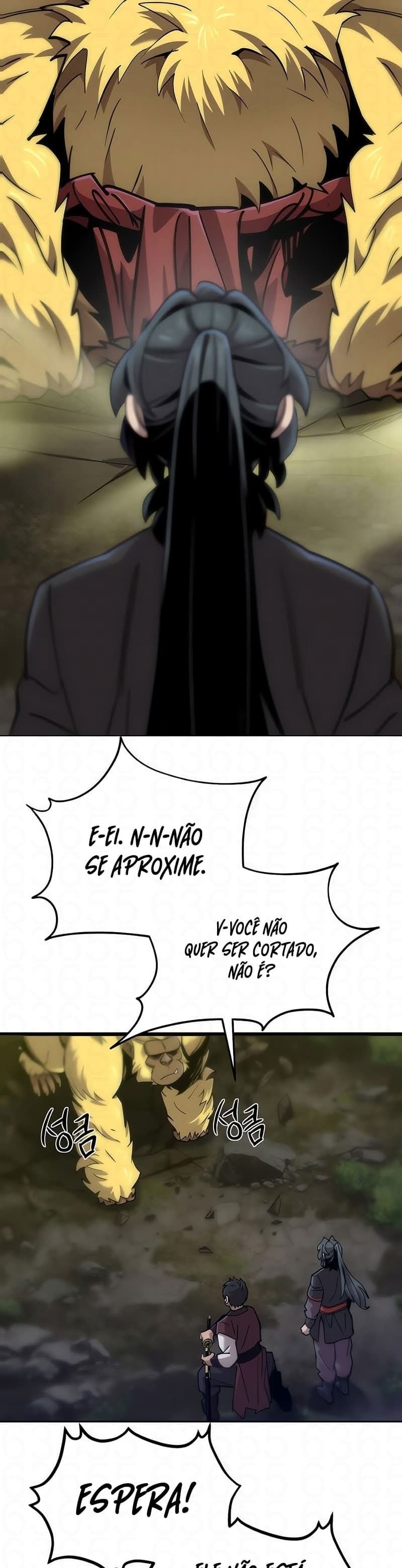 The Masters Have Subscribed Capítulo 17 Página 31