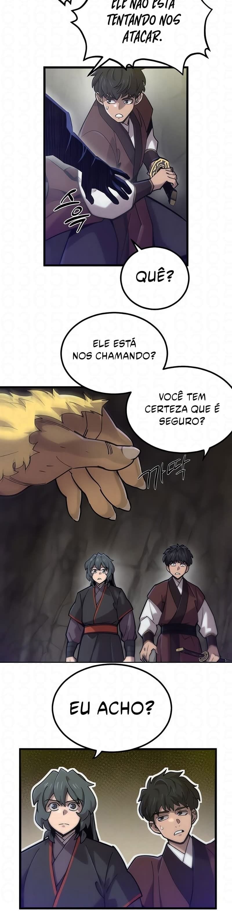 The Masters Have Subscribed Capítulo 17 Página 32