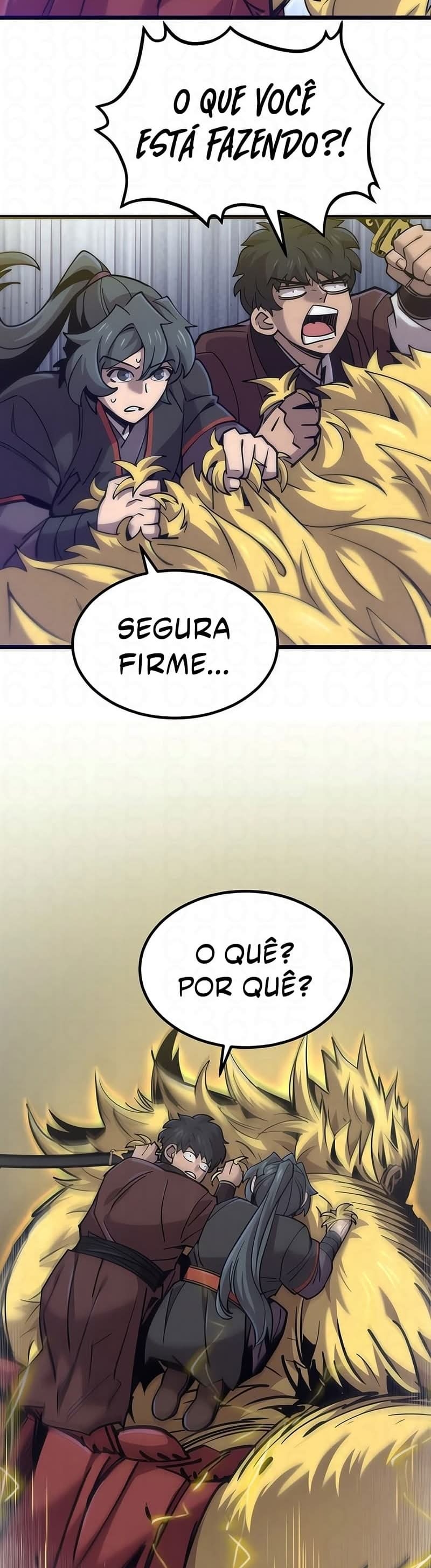 The Masters Have Subscribed Capítulo 17 Página 36