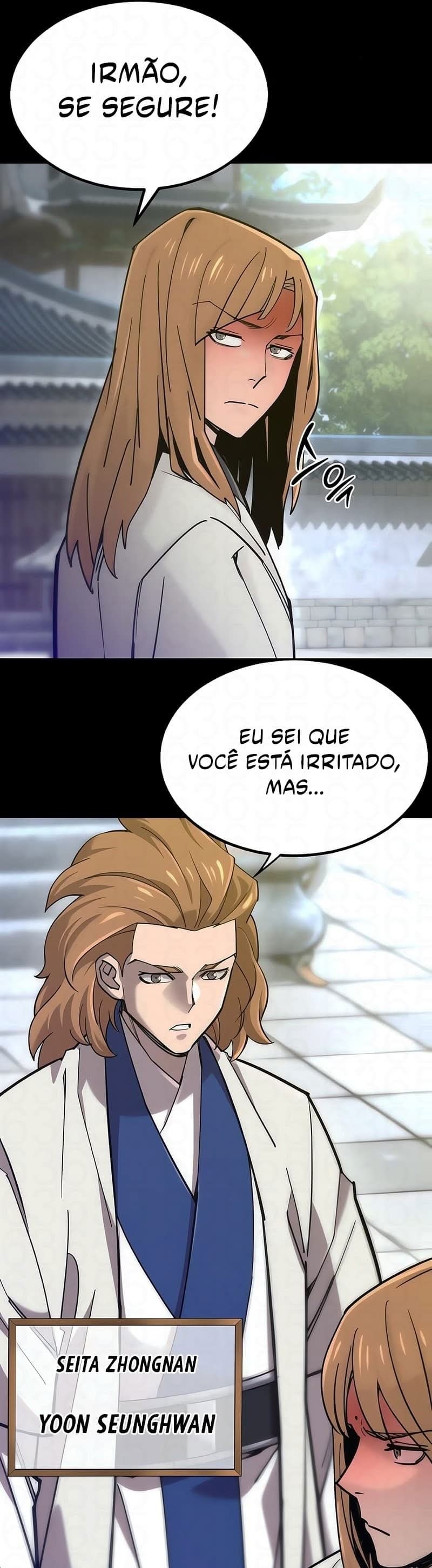 The Masters Have Subscribed Capítulo 17 Página 9