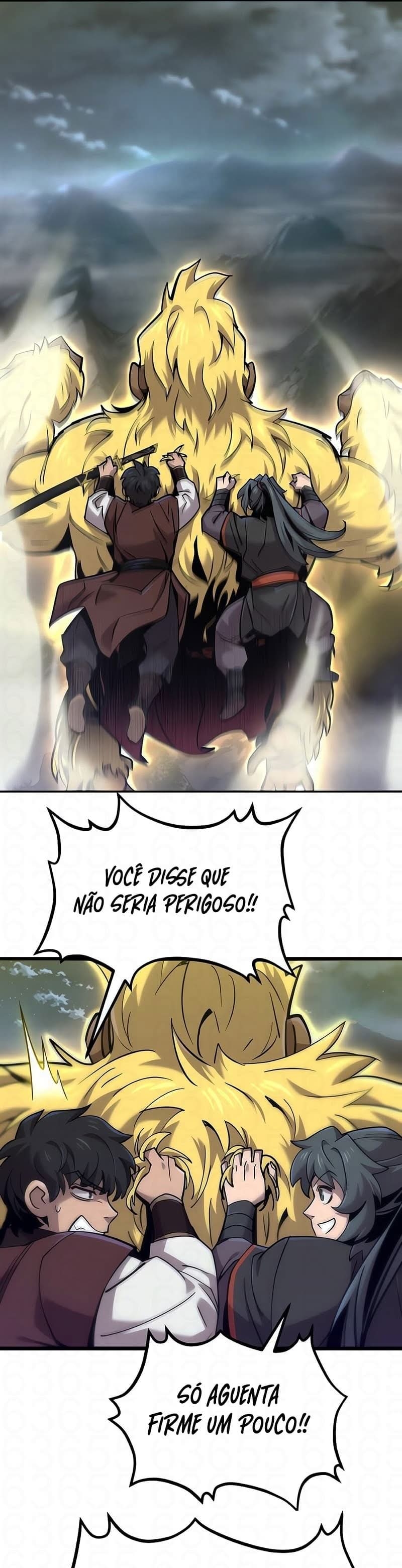 The Masters Have Subscribed Capítulo 18 Página 1