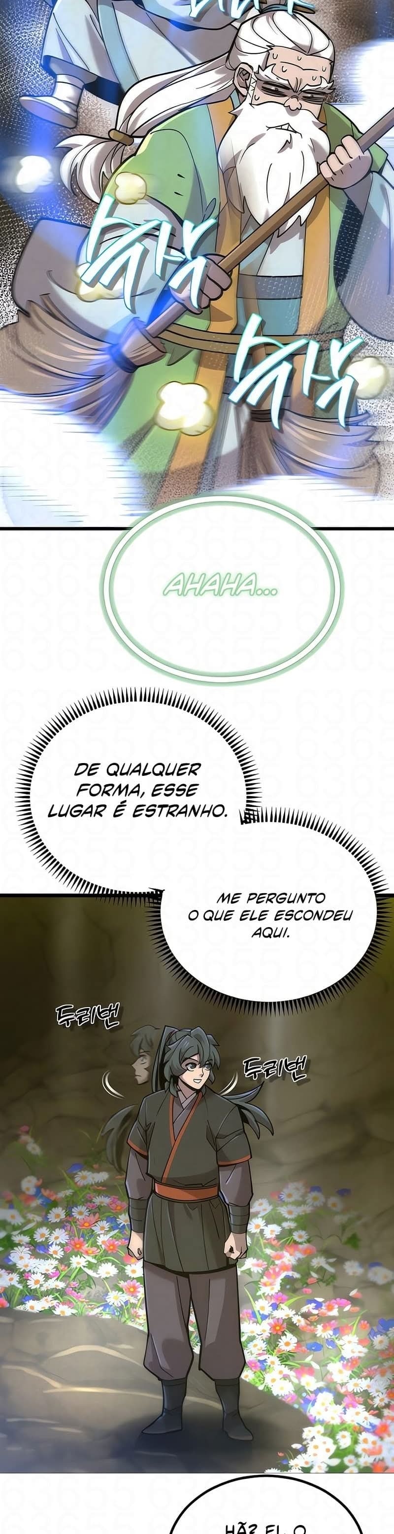 The Masters Have Subscribed Capítulo 18 Página 10