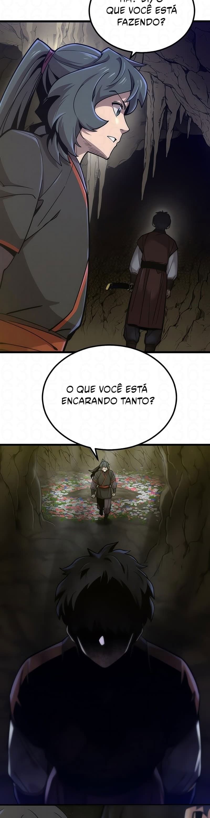 The Masters Have Subscribed Capítulo 18 Página 11