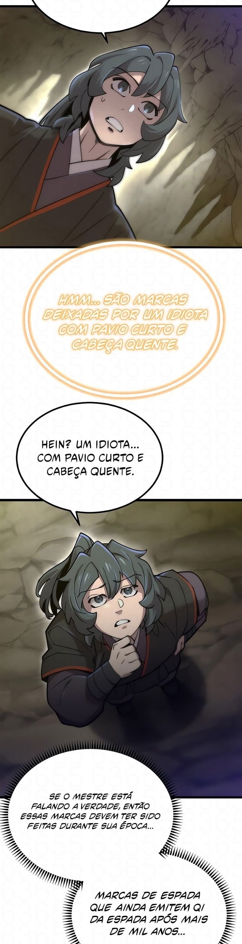 The Masters Have Subscribed Capítulo 18 Página 13