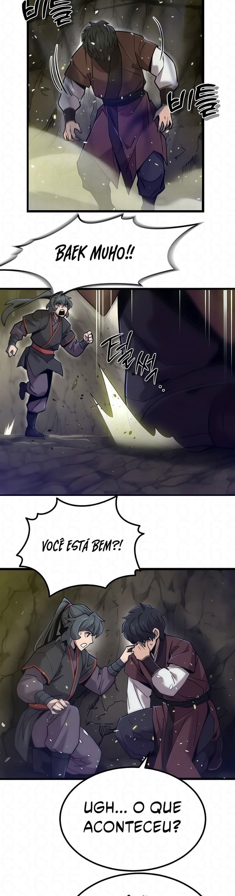 The Masters Have Subscribed Capítulo 18 Página 22