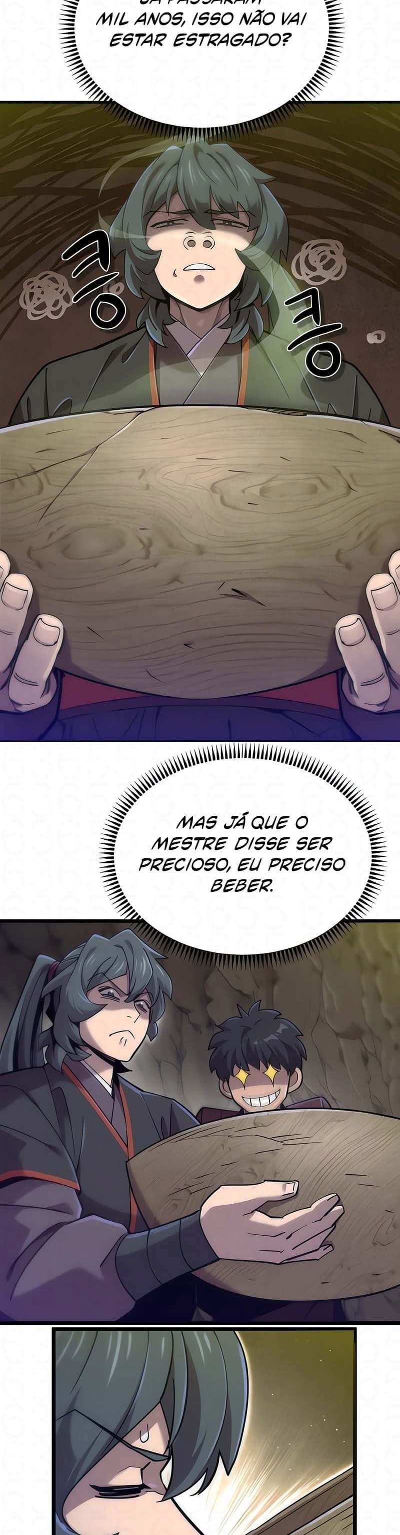 The Masters Have Subscribed Capítulo 18 Página 28