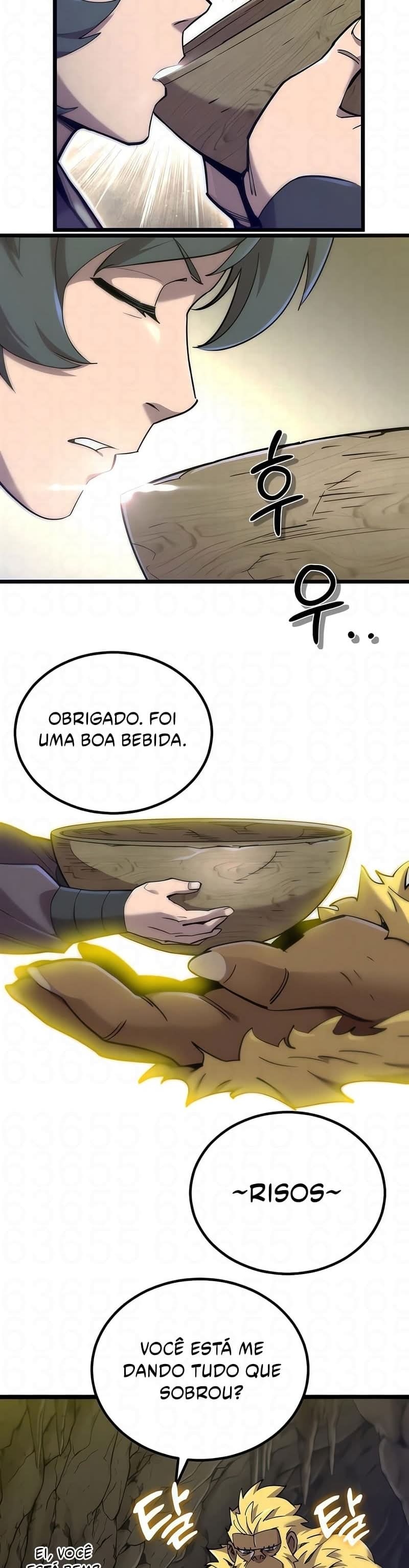 The Masters Have Subscribed Capítulo 18 Página 29