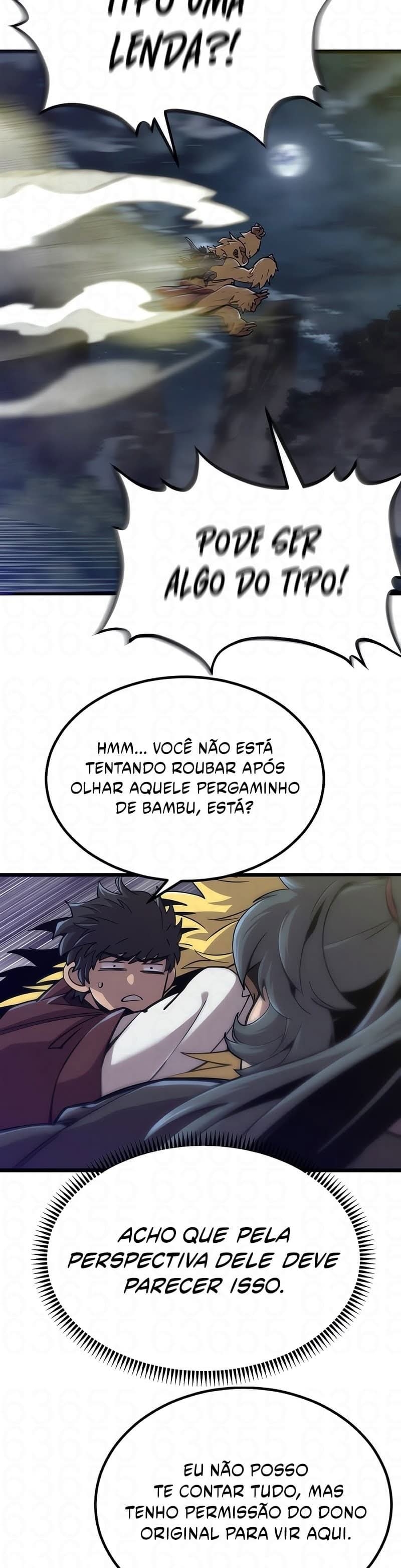 The Masters Have Subscribed Capítulo 18 Página 3