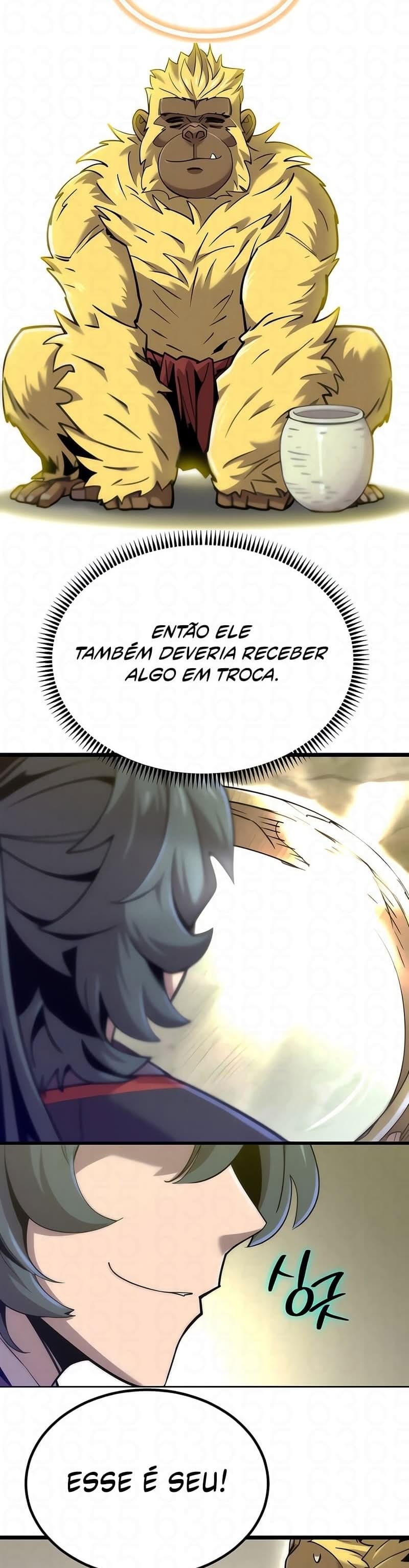 The Masters Have Subscribed Capítulo 18 Página 31