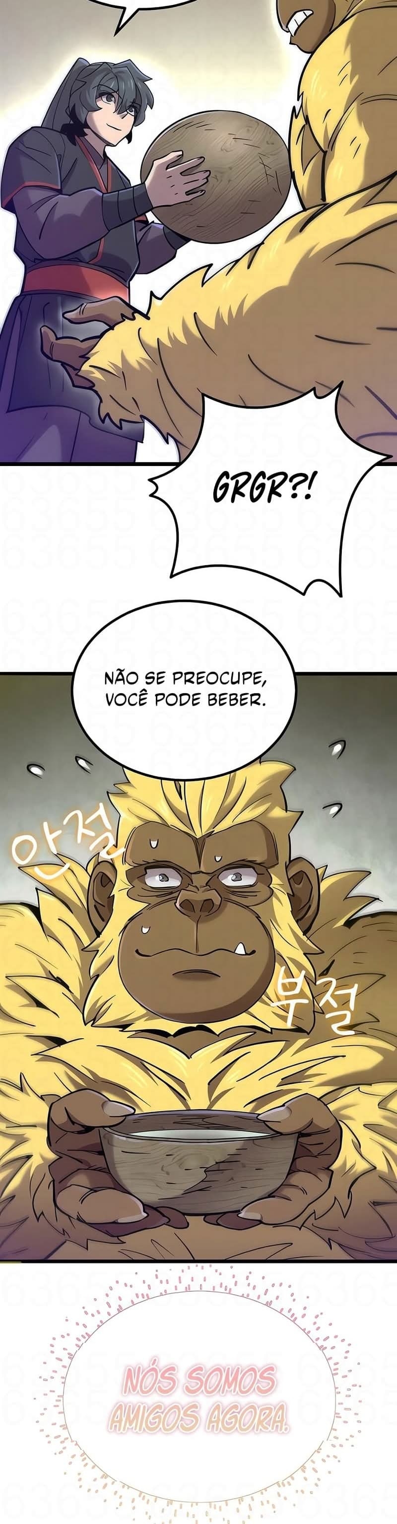 The Masters Have Subscribed Capítulo 18 Página 32