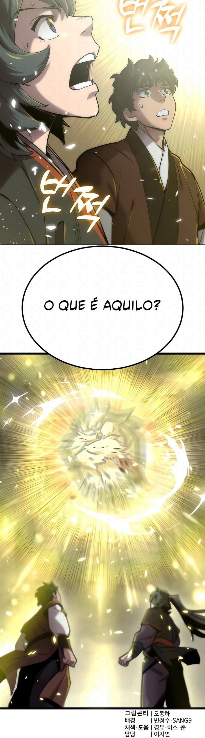 The Masters Have Subscribed Capítulo 18 Página 38