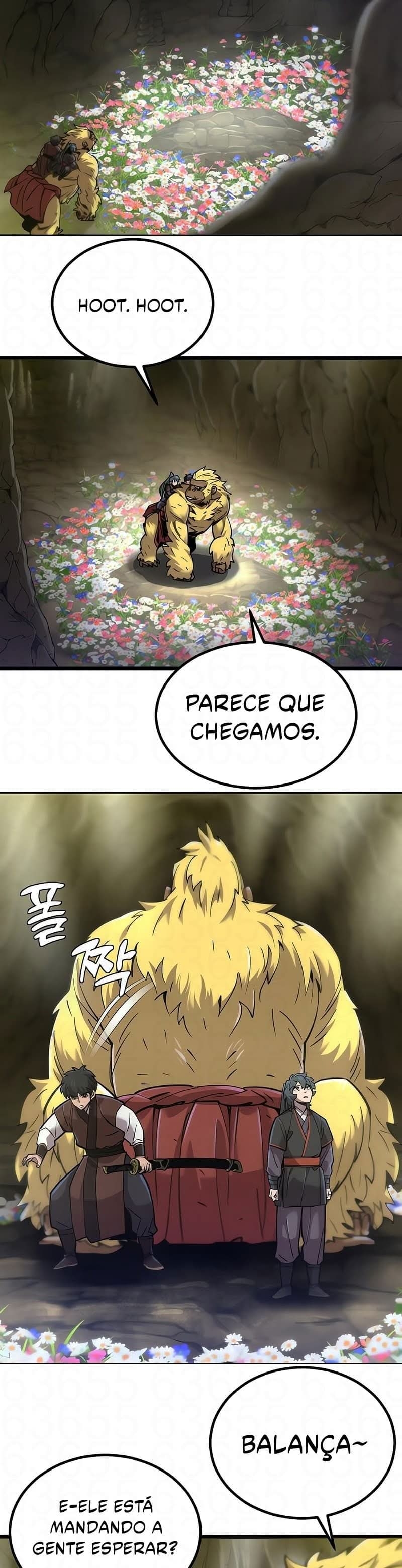The Masters Have Subscribed Capítulo 18 Página 7