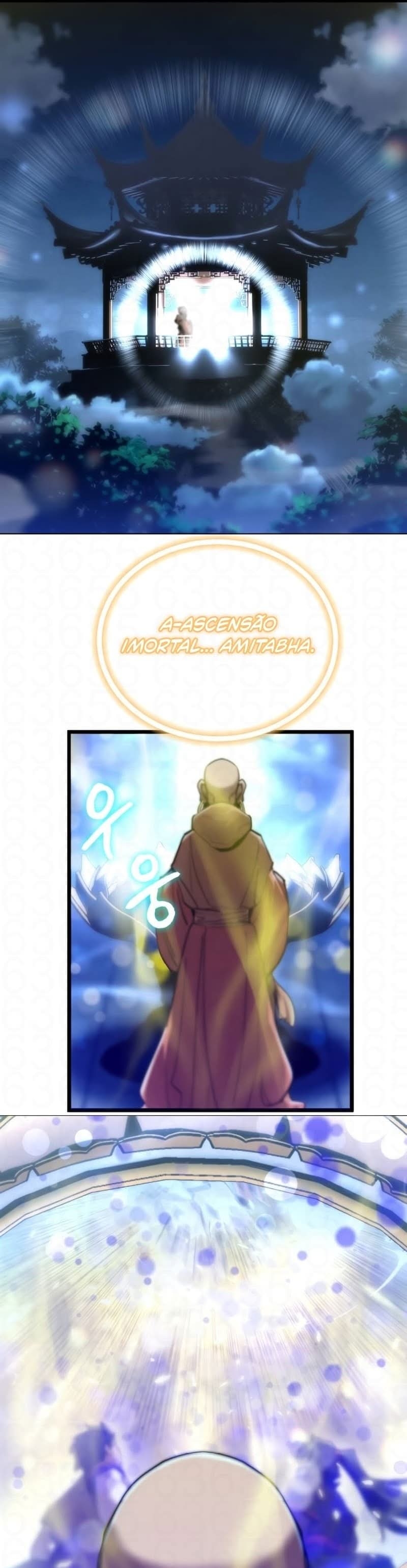 The Masters Have Subscribed Capítulo 19 Página 1