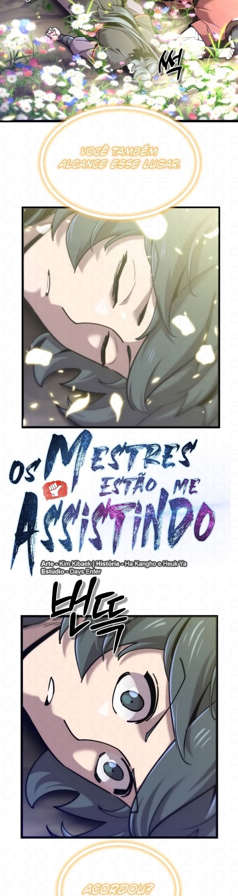 The Masters Have Subscribed Capítulo 19 Página 15