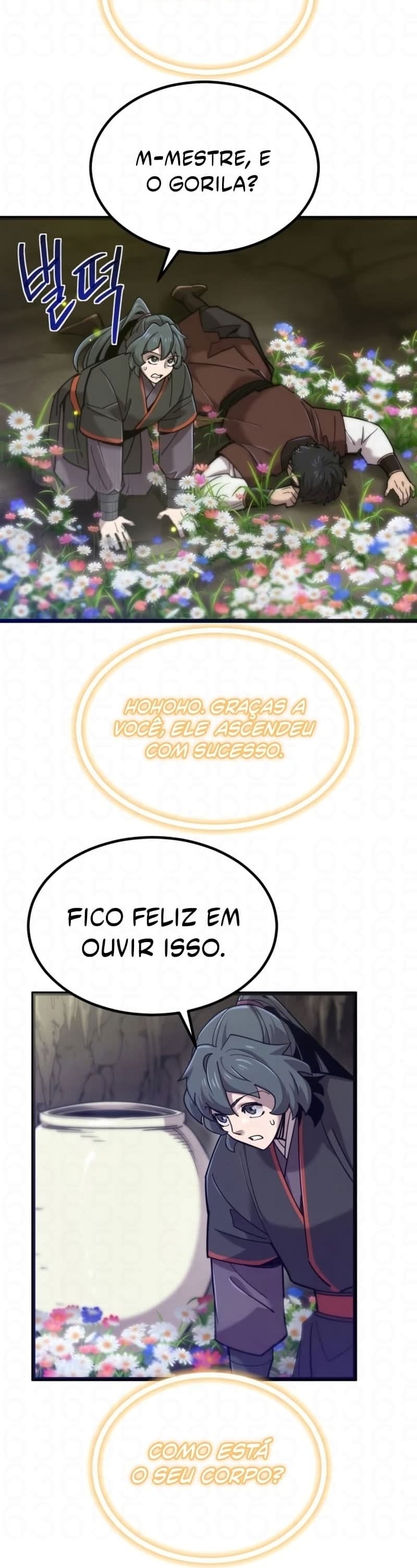 The Masters Have Subscribed Capítulo 19 Página 16