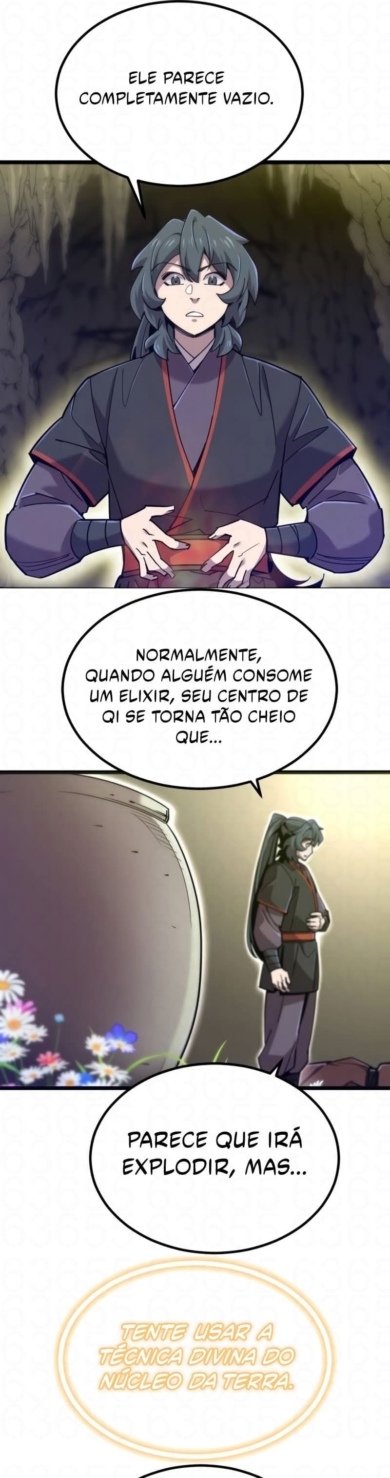 The Masters Have Subscribed Capítulo 19 Página 17