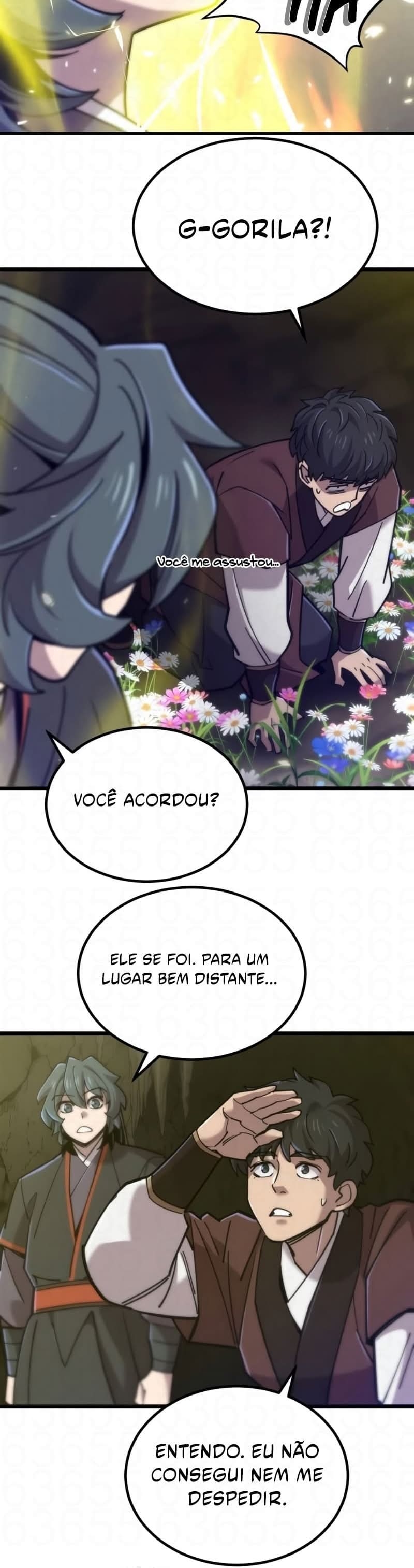The Masters Have Subscribed Capítulo 19 Página 20