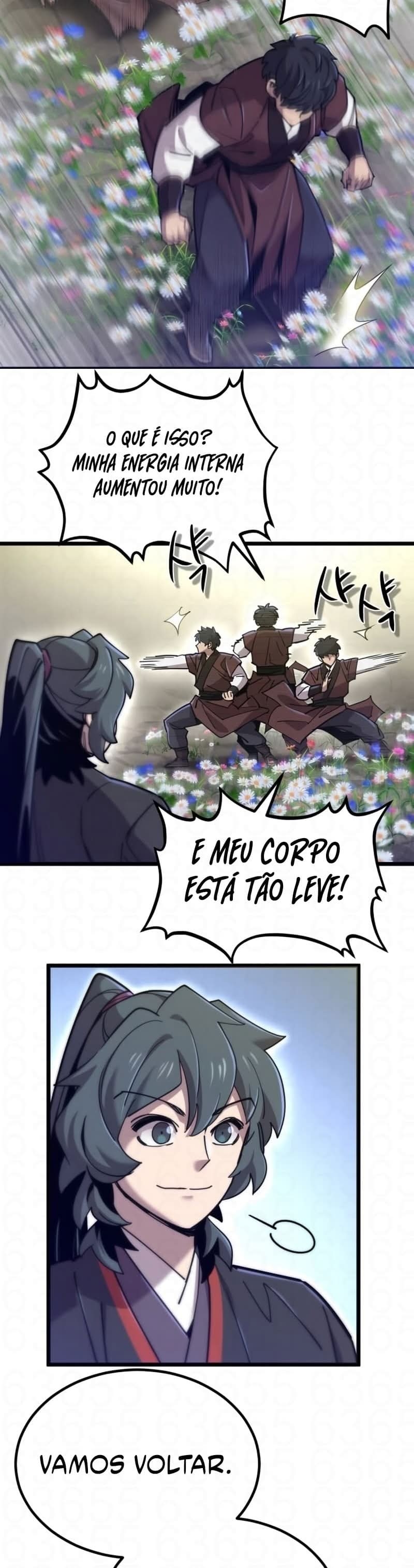 The Masters Have Subscribed Capítulo 19 Página 22