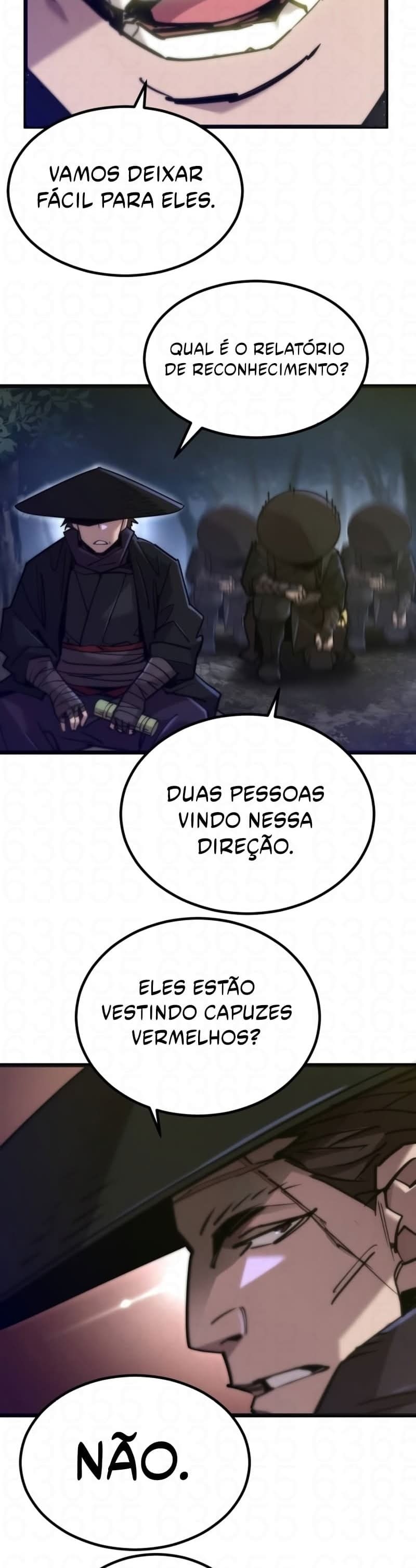 The Masters Have Subscribed Capítulo 19 Página 30
