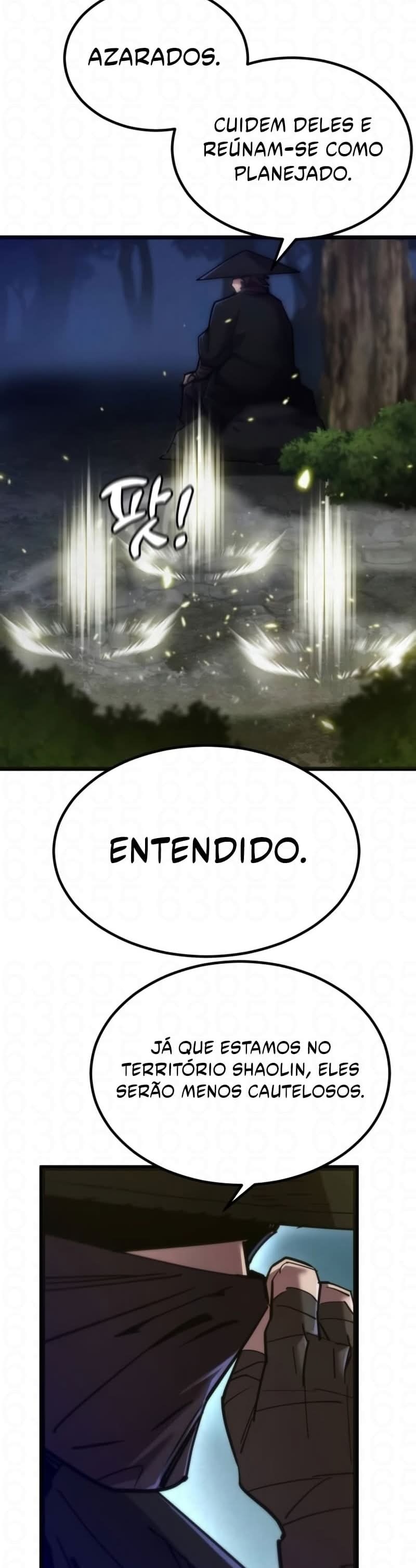 The Masters Have Subscribed Capítulo 19 Página 31