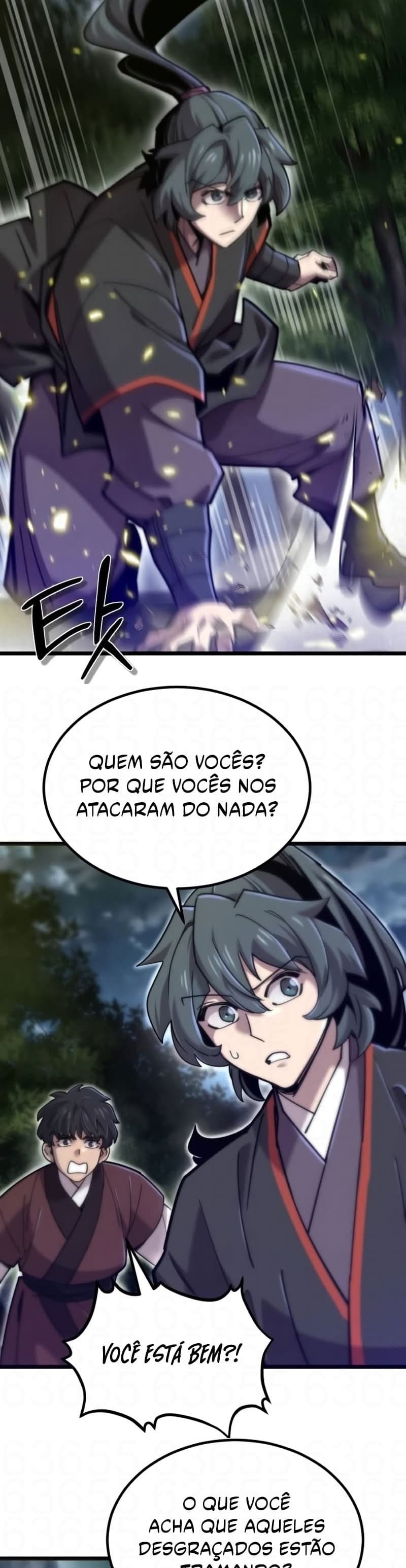 The Masters Have Subscribed Capítulo 19 Página 38
