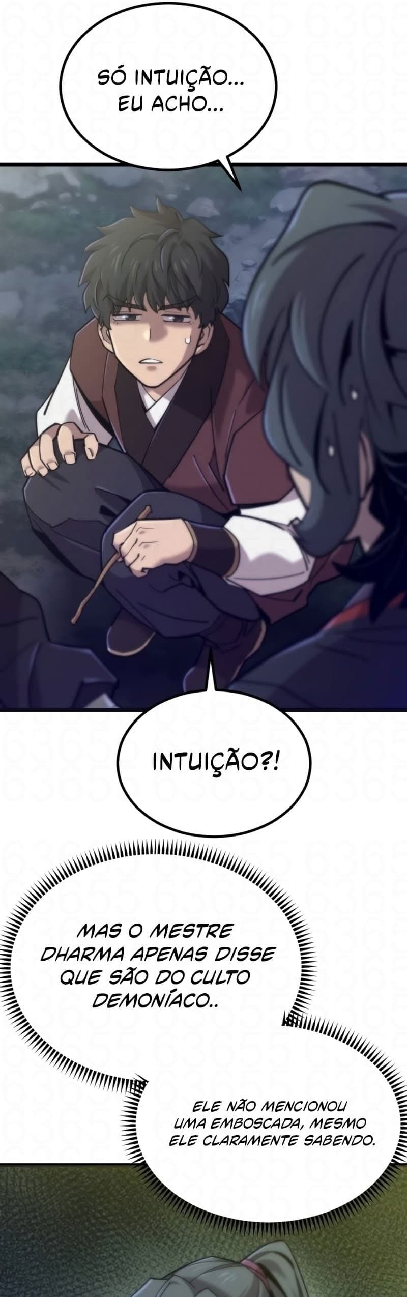 The Masters Have Subscribed Capítulo 19 Página 41