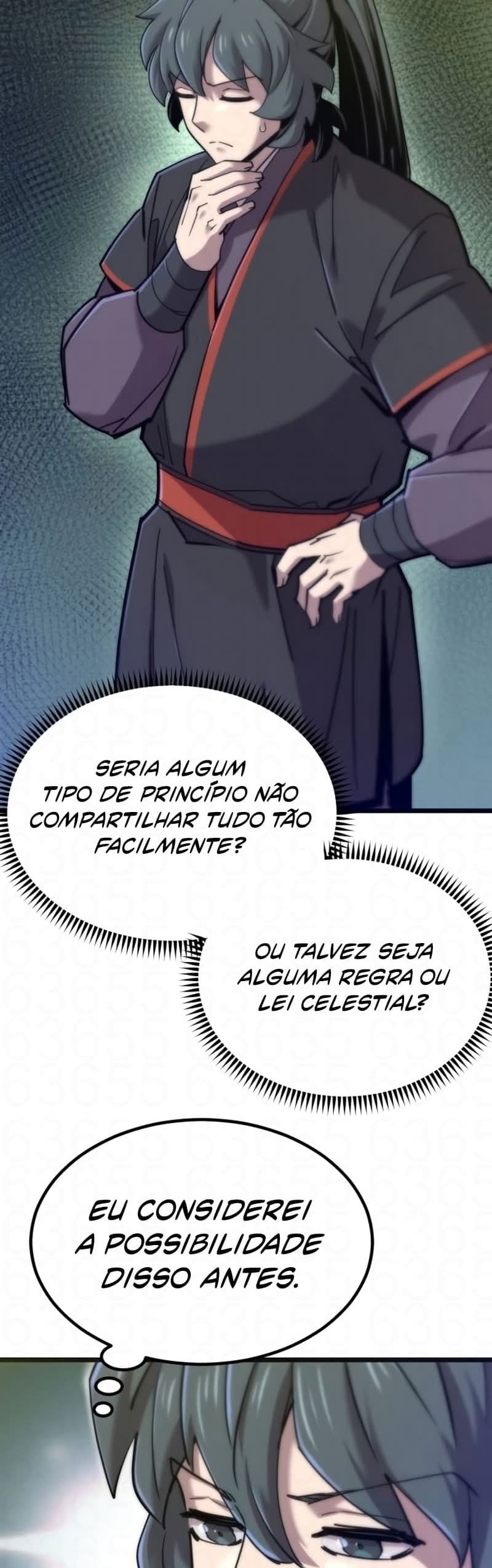 The Masters Have Subscribed Capítulo 19 Página 42