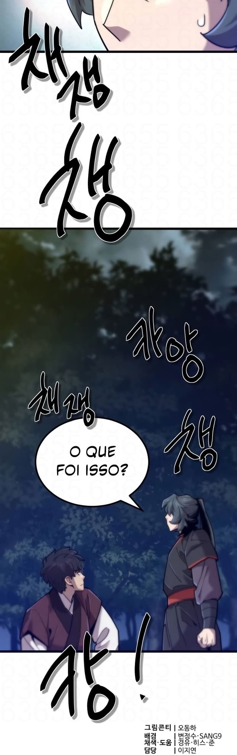 The Masters Have Subscribed Capítulo 19 Página 43