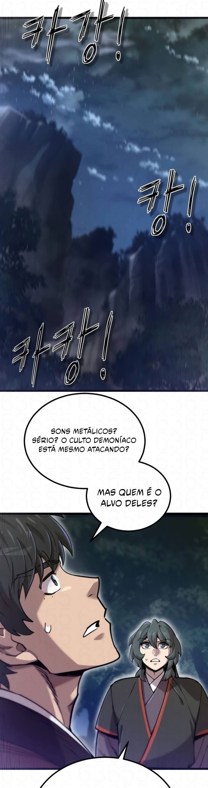 The Masters Have Subscribed Capítulo 20 Página 1