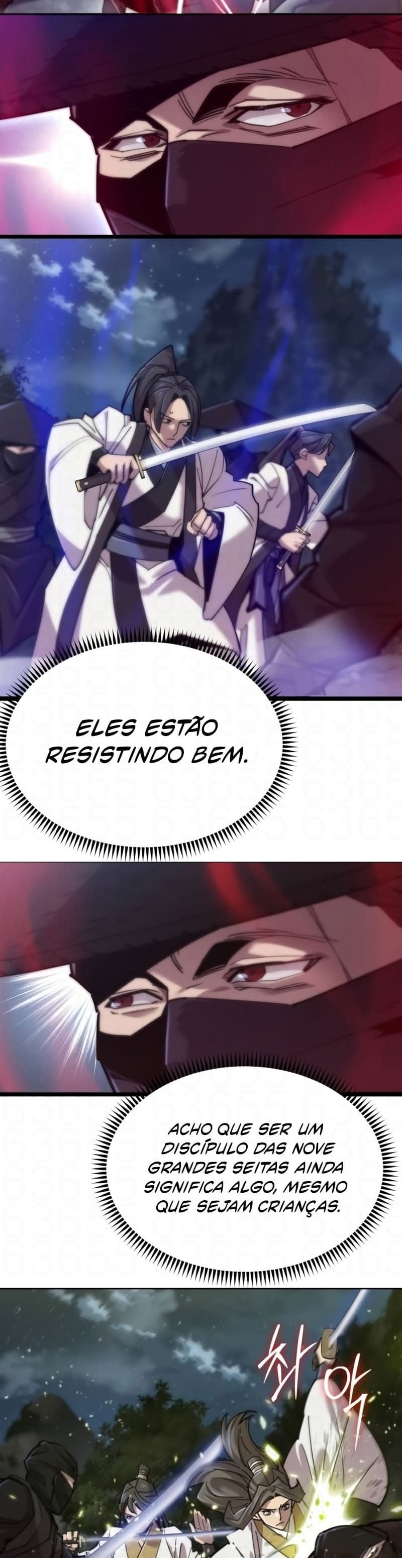 The Masters Have Subscribed Capítulo 20 Página 10