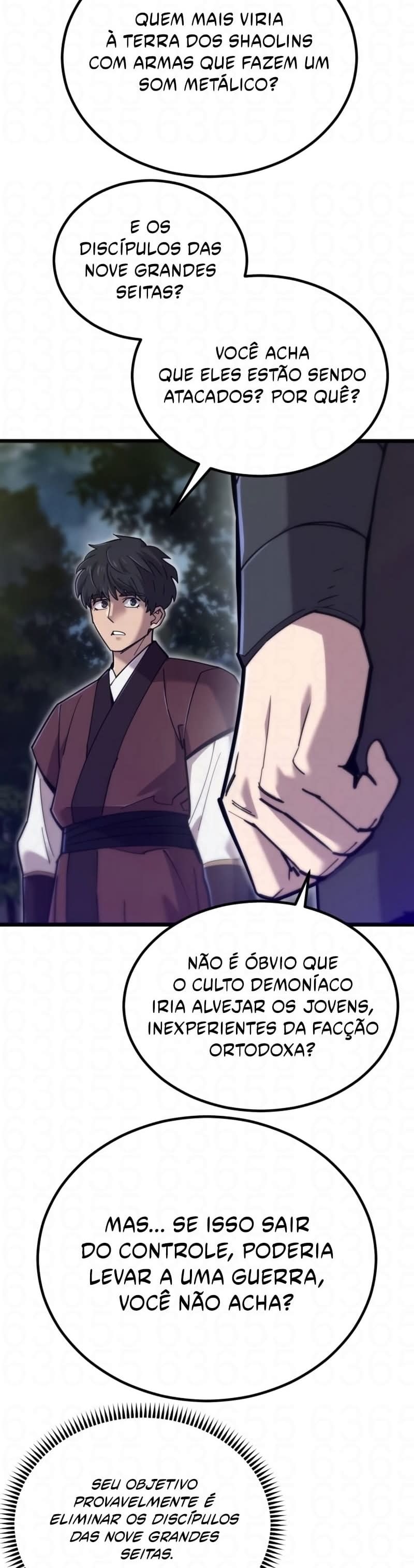 The Masters Have Subscribed Capítulo 20 Página 2