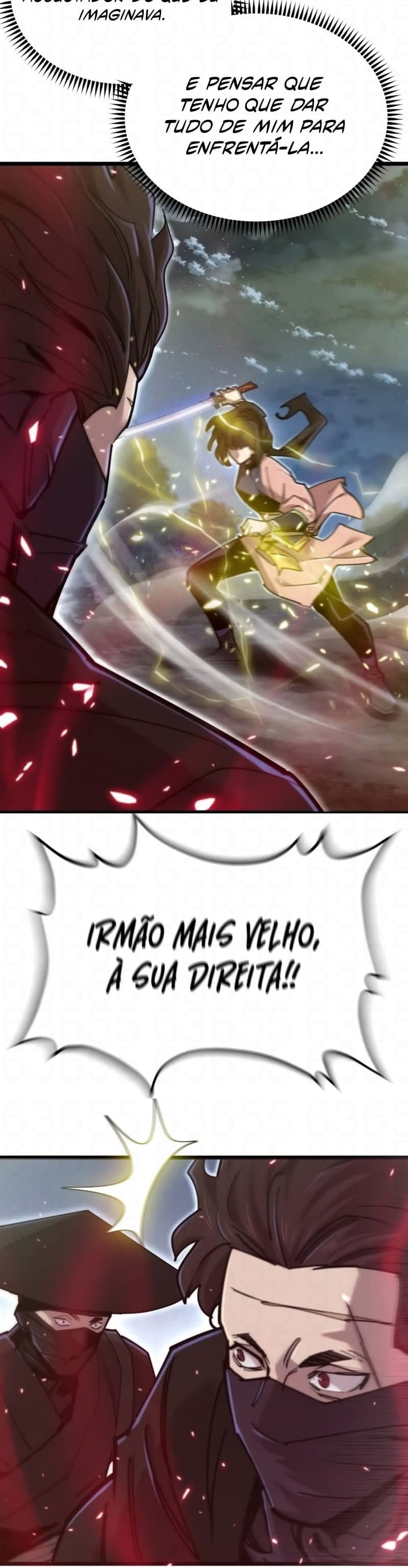 The Masters Have Subscribed Capítulo 20 Página 24