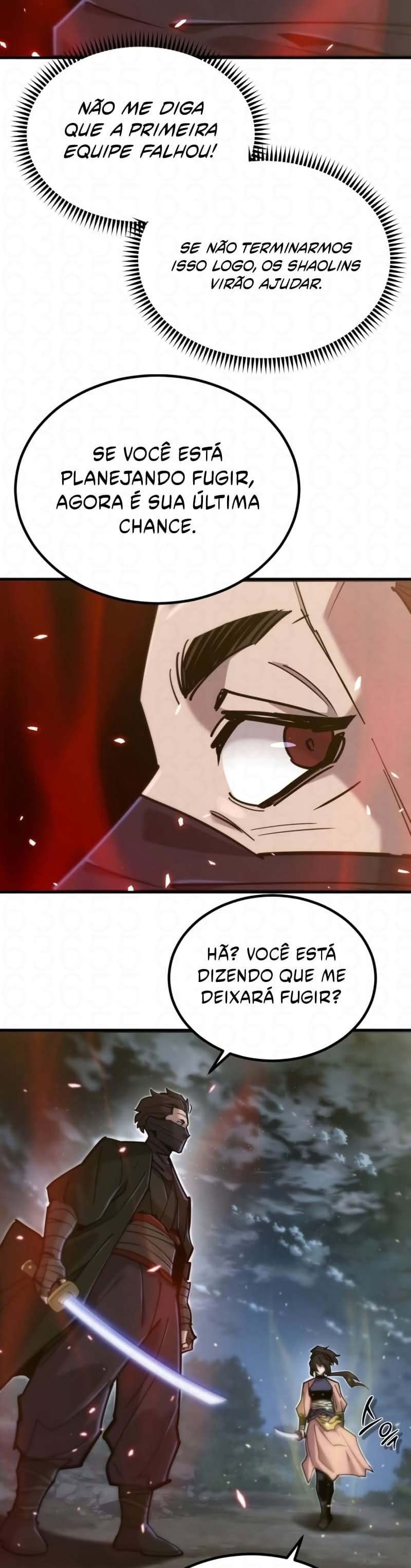 The Masters Have Subscribed Capítulo 20 Página 26