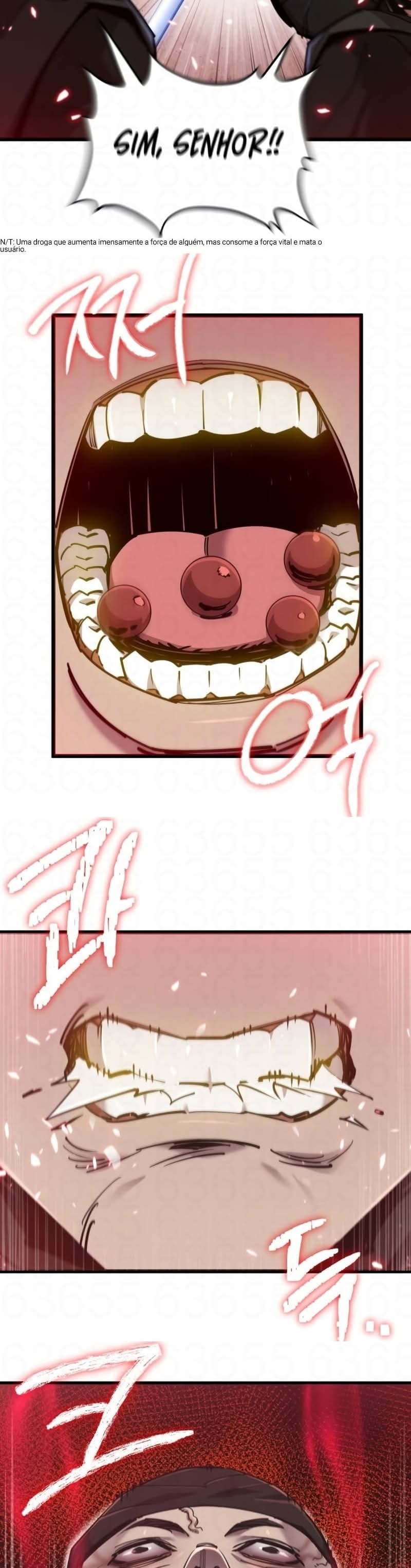 The Masters Have Subscribed Capítulo 20 Página 28