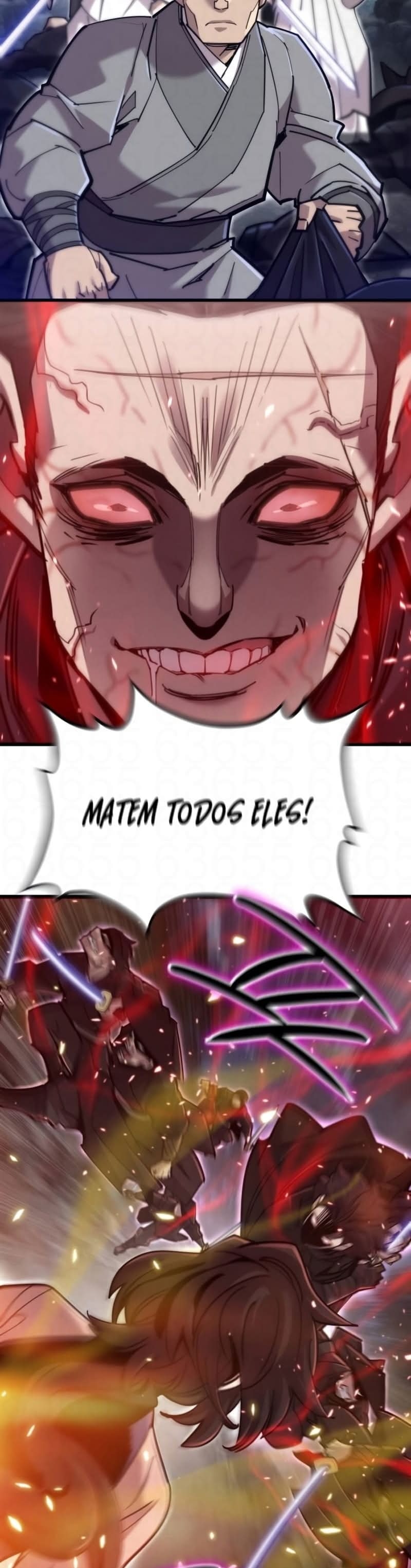 The Masters Have Subscribed Capítulo 20 Página 30