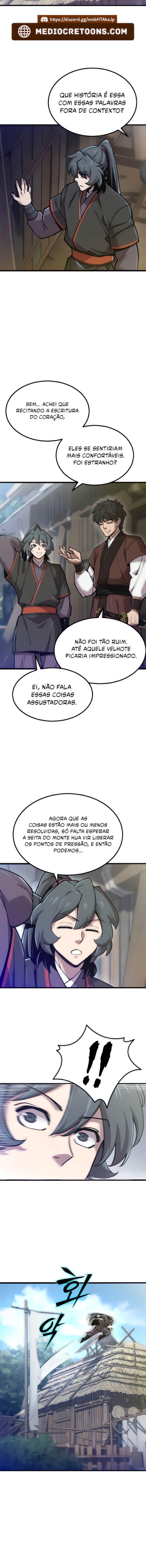 The Masters Have Subscribed Capítulo 29 Página 9
