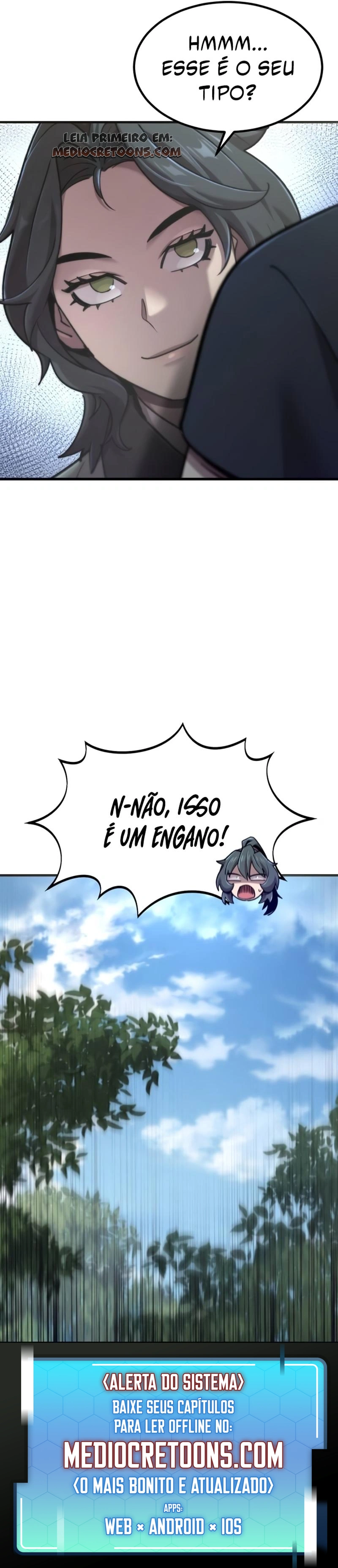 The Masters Have Subscribed Capítulo 59 Página 14