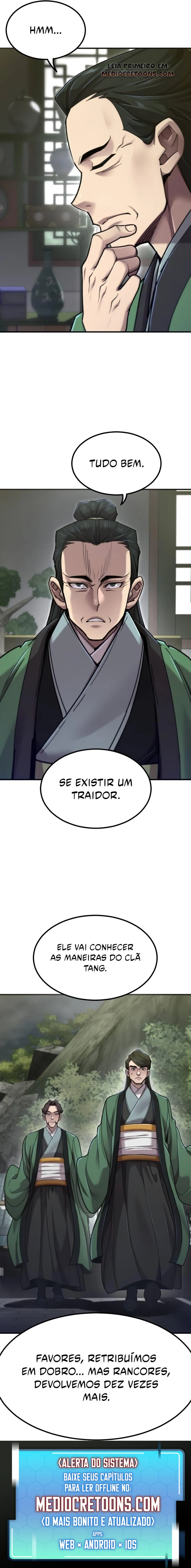 The Masters Have Subscribed Capítulo 61 Página 12