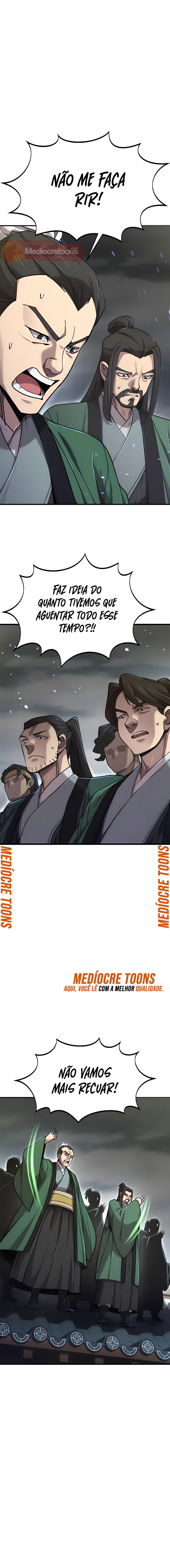The Masters Have Subscribed Capítulo 64 Página 2