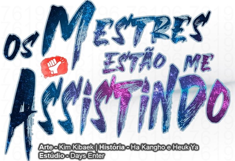 The Masters Have Subscribed Capítulo 66 Página 105